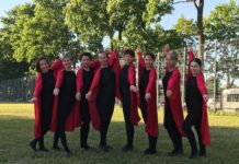 Ülenurme Tulilinnud