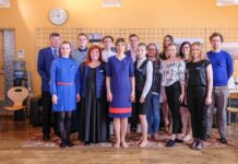 Presidendi külaskäik Õnnemaale