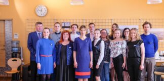 Presidendi külaskäik Õnnemaale
