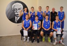 Edukale korvpalliaastale joon alla