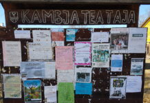 Teadetetahvel on tegija!