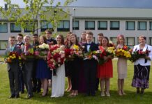 Lõpuaktused valla koolides