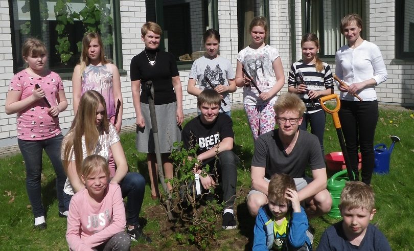 Tähetarkust Kambja Ignatsi Jaagu kooli moodi