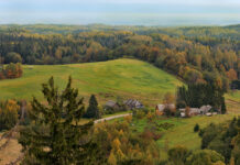 Valla eakate suvine ekskursioon «Võrratu Võrumaa»