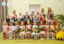 Laululinnu pesast lendavad kooli…