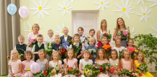 Laululinnu pesast lendavad kooli…