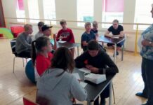 Ülenurme õpilasmalev suureneb iga aastaga