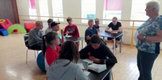 Ülenurme õpilasmalev suureneb iga aastaga