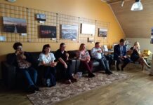 Innovatsioonikonsultandid külastasid Ülenurme-kanti