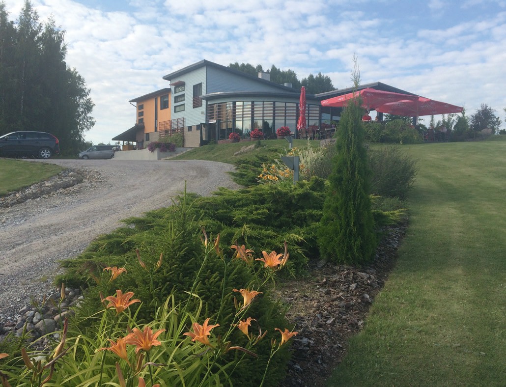 Kambja valla kaunid kodud said tunnustuse