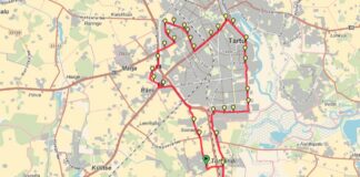 Uus sõiduplaan bussiliinil nr 37