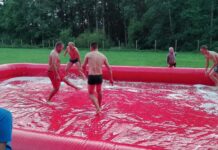 Kuuste esimestele suvemängudele andsid näo ekstreemsed võistlusalad