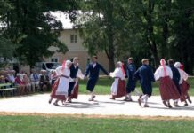 Kambjas peeti memme-taadi pidu