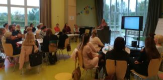 Õpikogukonna käivitamine Laululinnu lasteaias