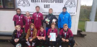 Sügis spordirindel