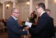 Tartumaa aasta õpetaja Peep Reimer