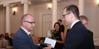 Tartumaa aasta õpetaja Peep Reimer