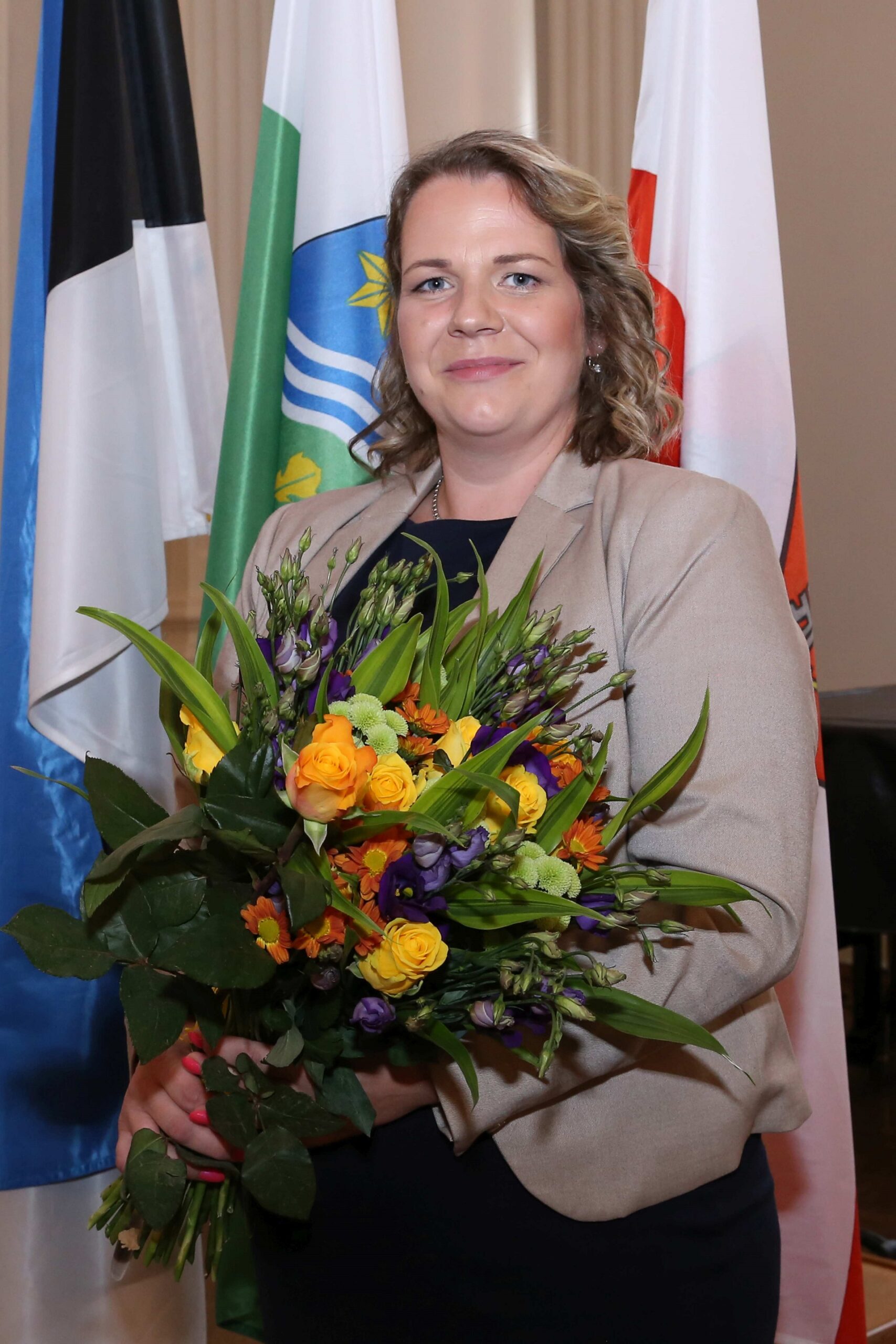 Tartumaa aasta 2018 lasteaiaõpetaja Piret Roop