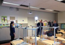 Kuuste noortest said inimõiguste reklaamnäod