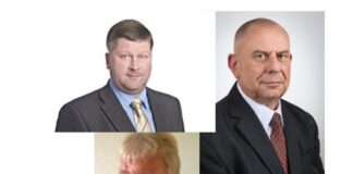 Meie vallavalitsuse töötajad