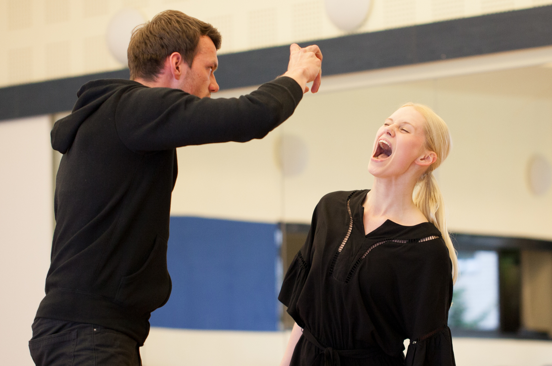 Draamatund «Valmisolek on kõik!»