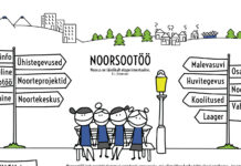 Tartumaa noorsootöötajate ühendus tunnustas maakonna noorsootöötajaid