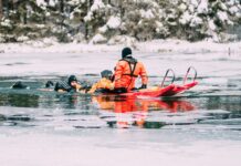 Päästeamet võtab jääohutuse erilise tähelepanu alla