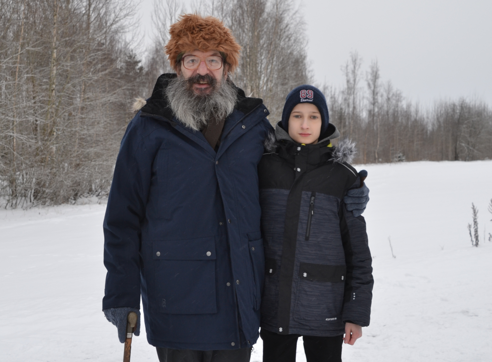 Koolipoiste filmikogemused