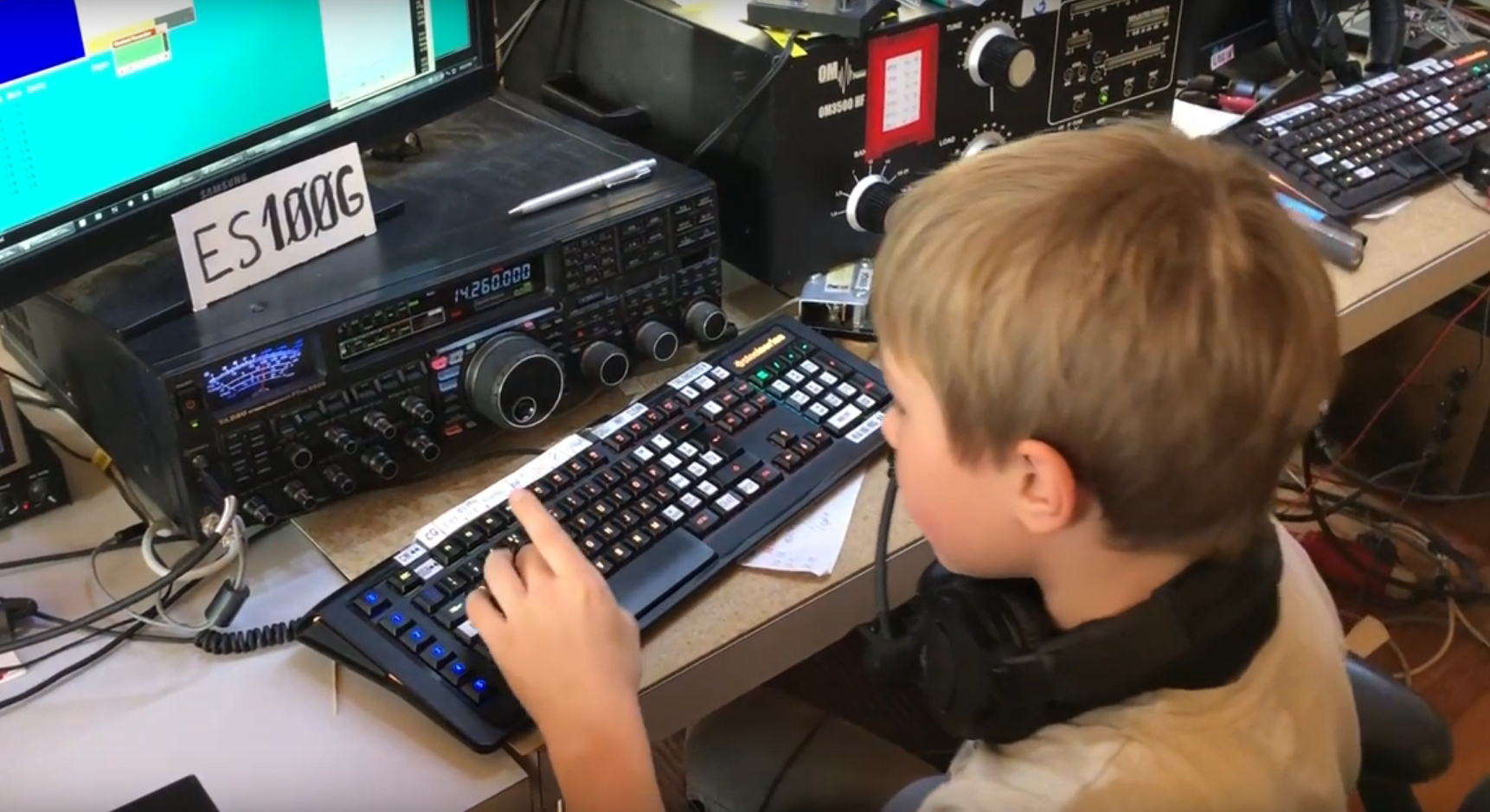 Ülenurme gümnaasiumi raadioringi tegemised 2018. aastal