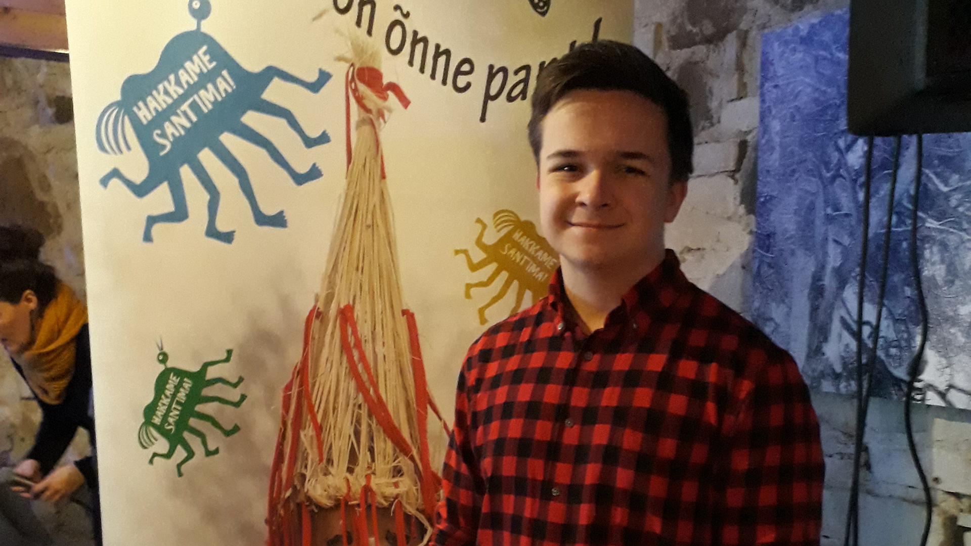 Kambja kooli pärimusrühm pälvis kogumiskonkursil „Märka marti“ tunnustuse