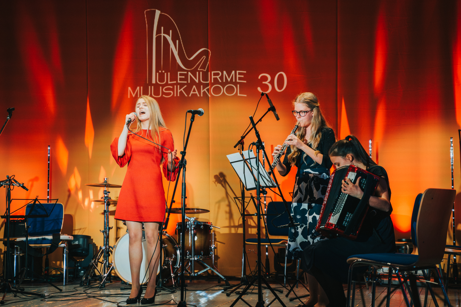 30 aastat Ülenurme muusikakooli