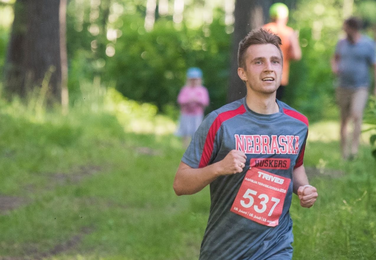 Galerii: Tervisejooksude I etapp