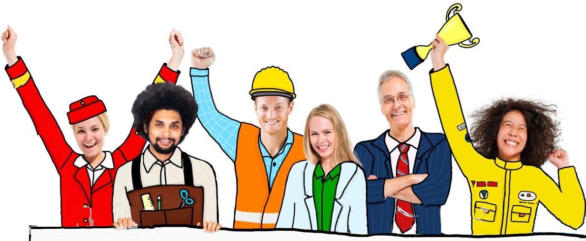 „Samm tööellu – minu võimalused ja valikud“