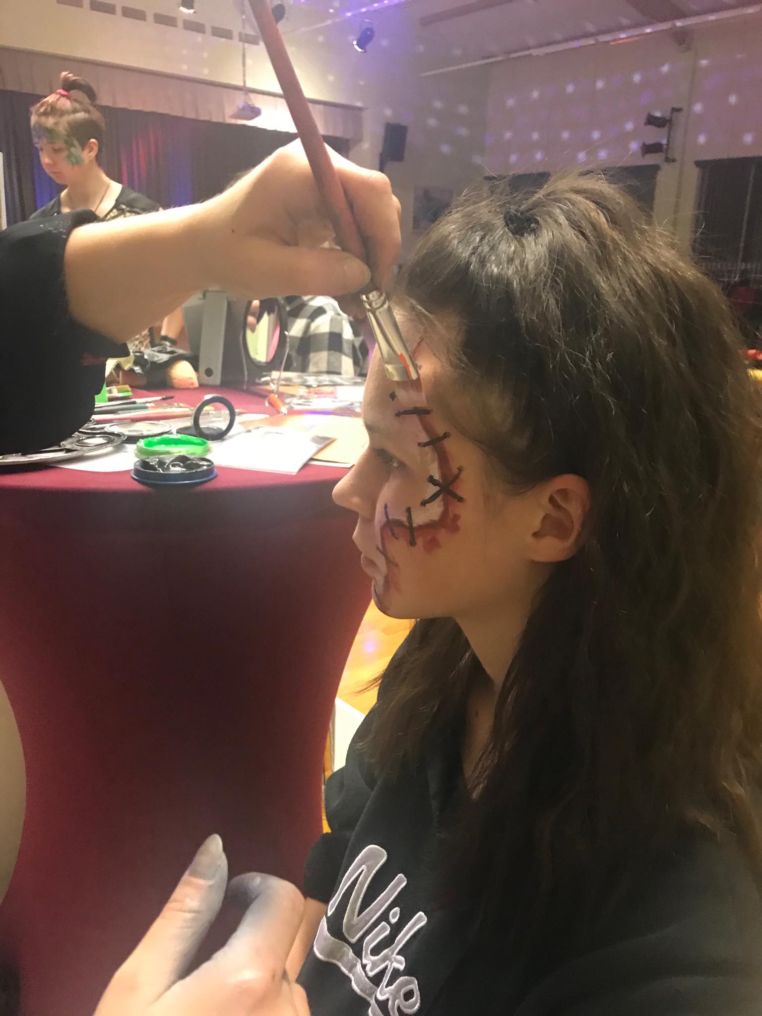 Noortepärane mardipäev Kambjas