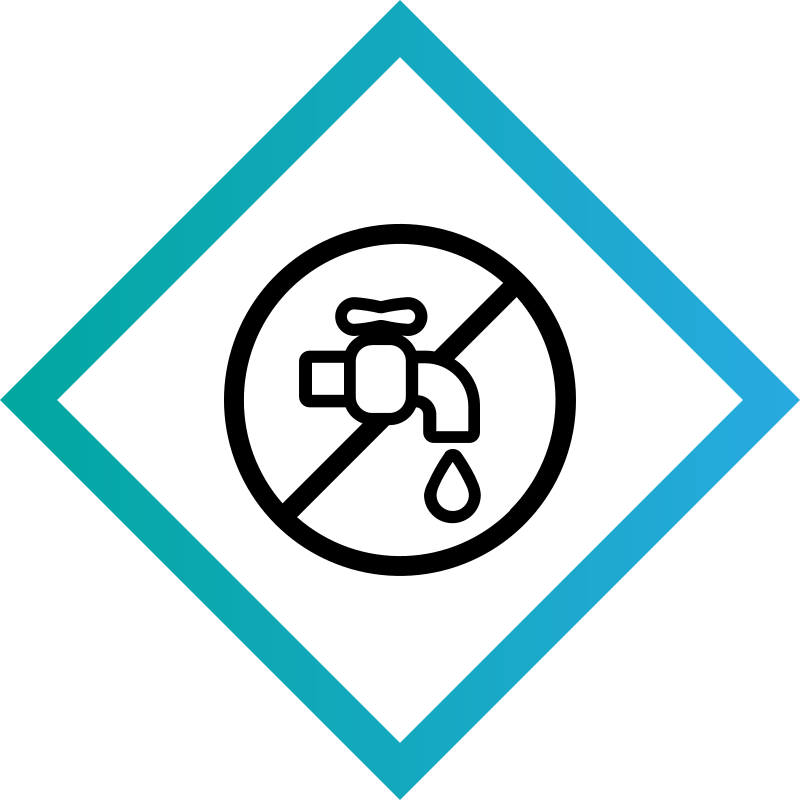 Kambja alevikus esineb veesurve kõikumisi ja veekatkestusi