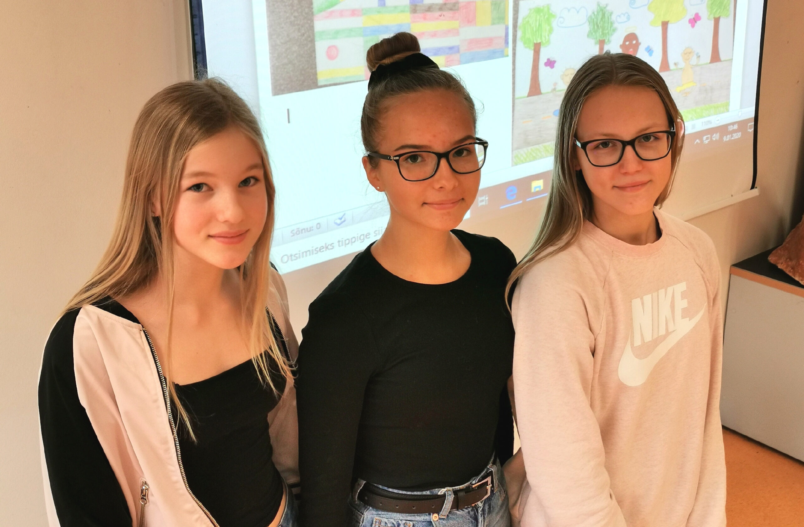 Rahu teekond talletati plakatitele