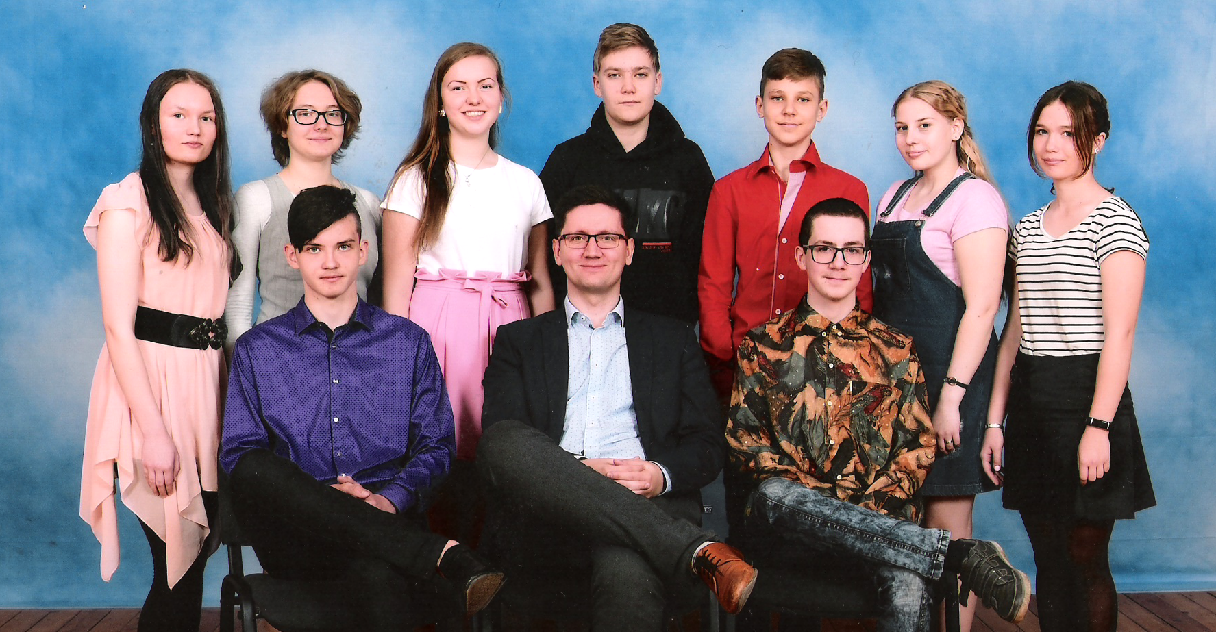 Kuuste kooli 69. lennu lõpetajatele mõeldes