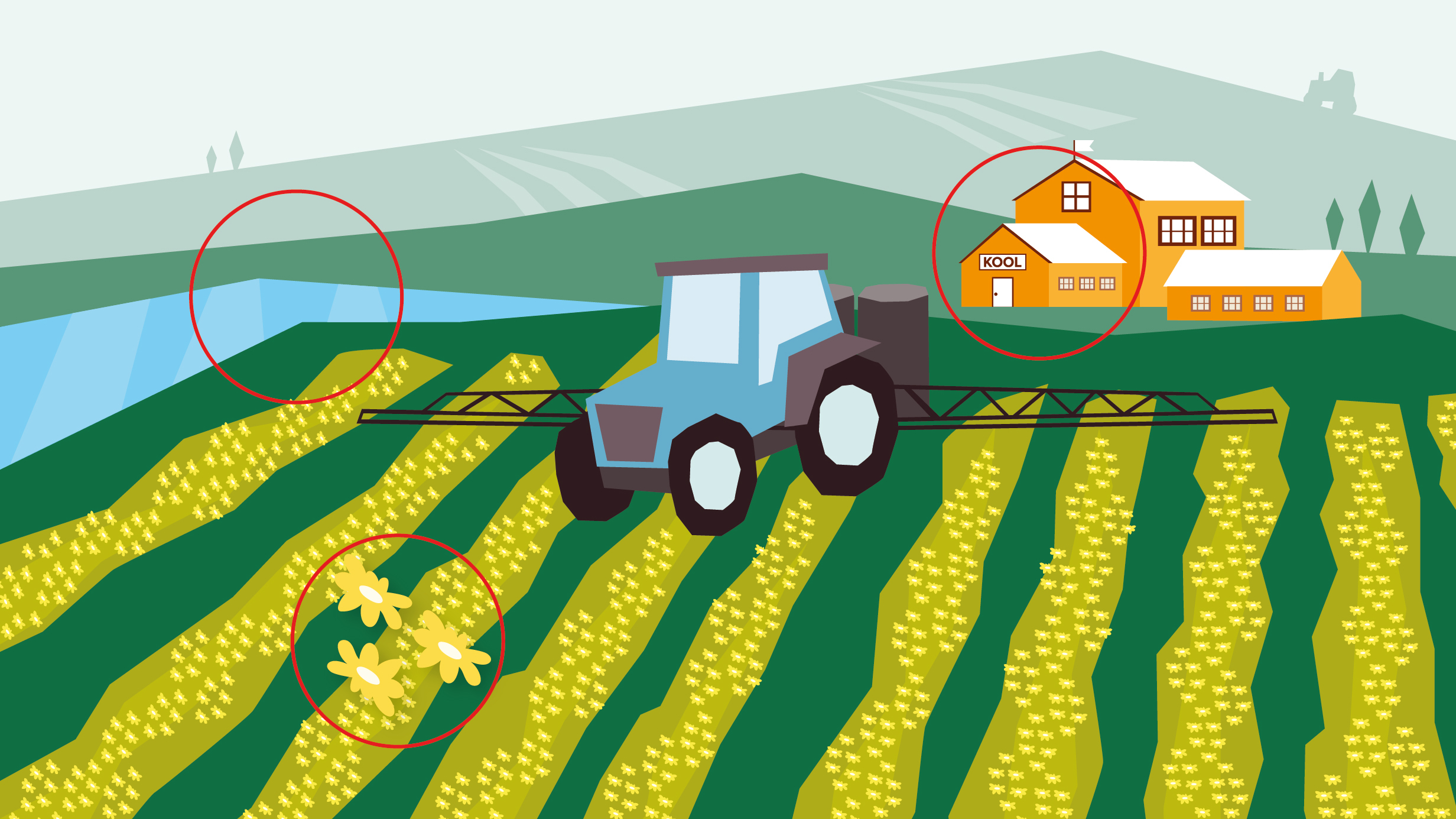 Taimekaitsetöödel peavad ohutusnõudeid järgima kõik kasutajad