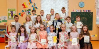 Kõike olulist õppisin ma lasteaias…