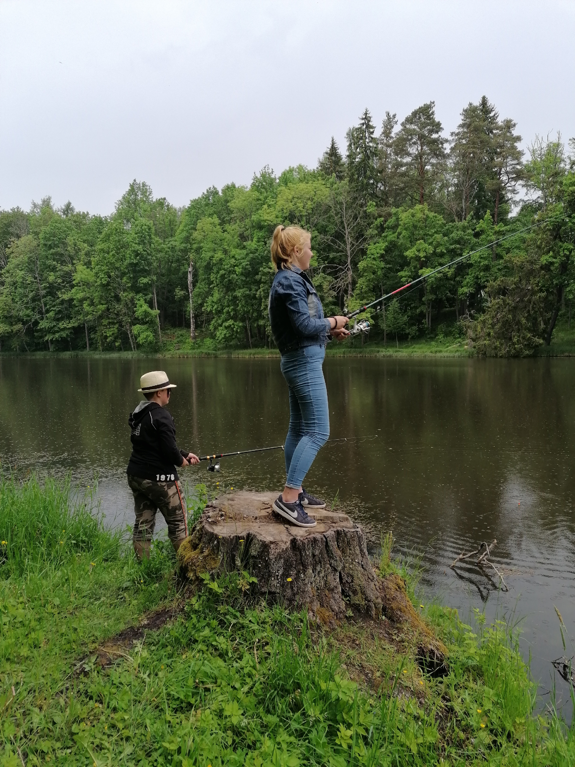 Läbikukkumine või hoopis õnnestumine?!