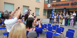 Ja kevad sai suveks. Tulgu ta helge!