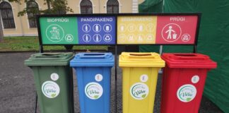 Suveüritustele vastu teadlikult ja keskkonnasäästlikult