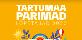 Tänavused medalitega koolilõpetajad