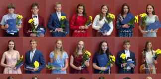 Ülenurme muusikakooli 29. lend