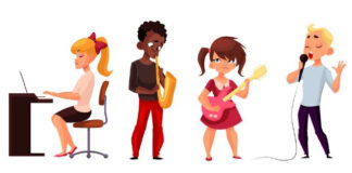 Vastuvõtukatsed Ülenurme muusikakooli