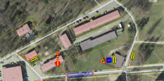 Poldri tänava sulgemine