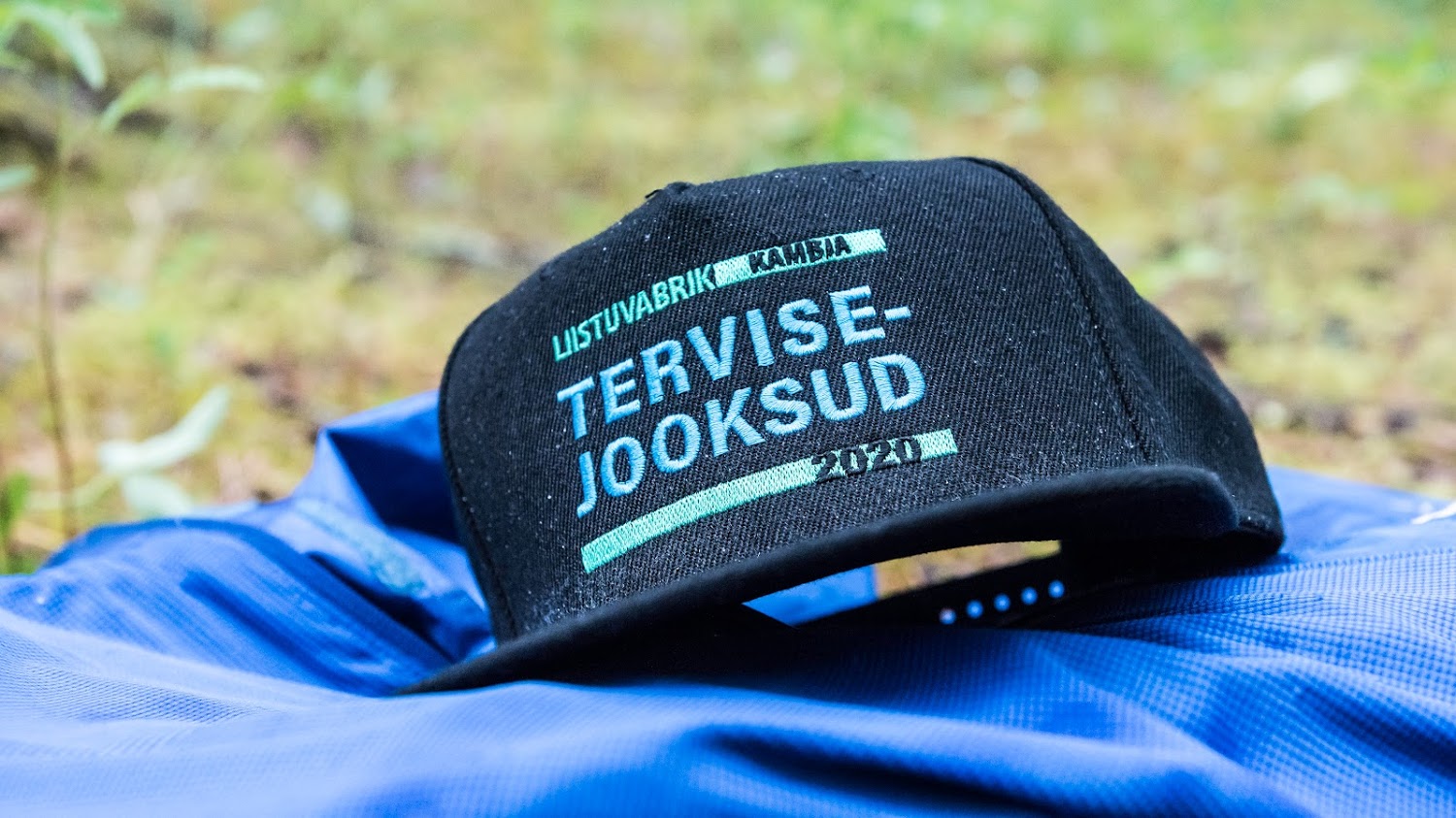 Galerii: Kambja tervisejooksu 5. hooaaja avajooks