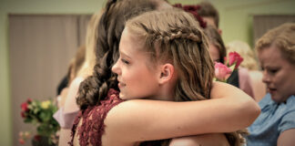 Galerii: Kambja kooli 333. lennu lõpuaktus