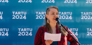 Aasta Euroopa kultuuripealinna tiitlivõidust!