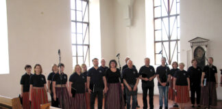 Läte kutsub laulusõpru laulma!